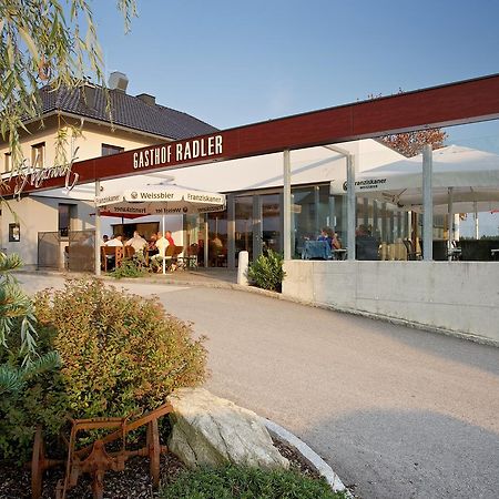 Hauerwirt Hotel Sankt Peter am Wimberg Exterior foto