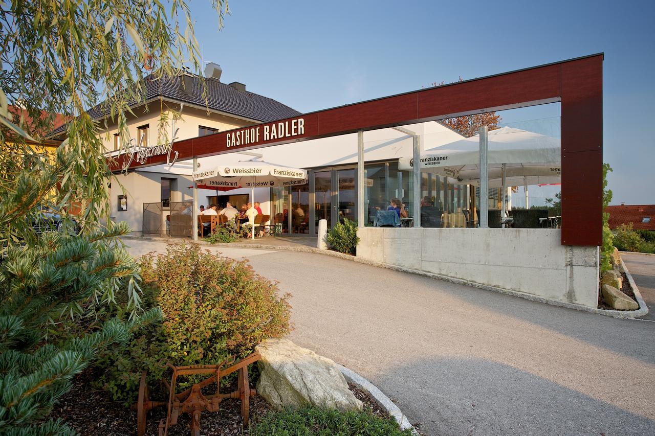 Hauerwirt Hotel Sankt Peter am Wimberg Exterior foto